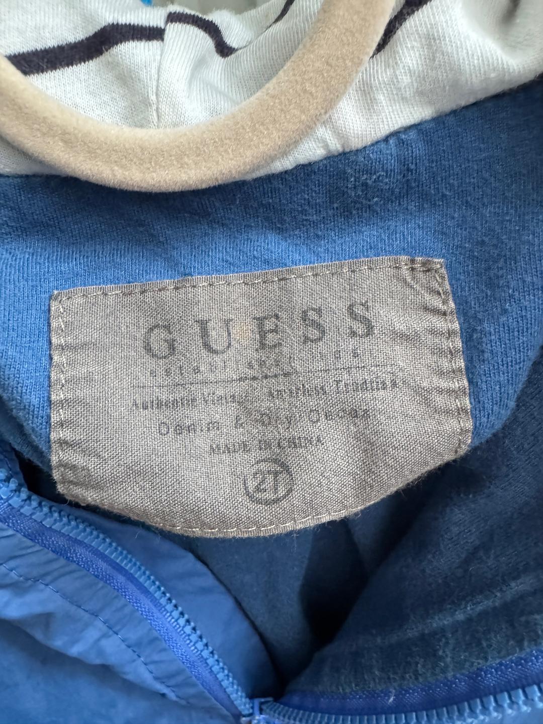 GUESS Ветровка GUESS — фото 2