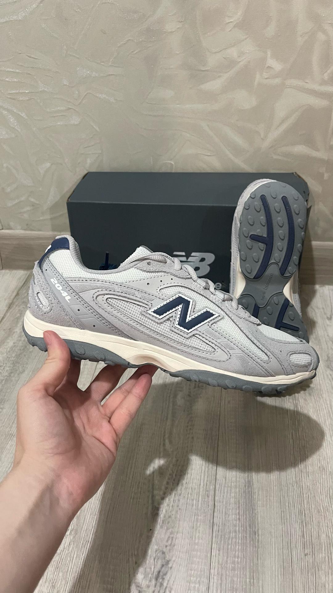 New Balance Кроссовки New Balance 204 — фото 2