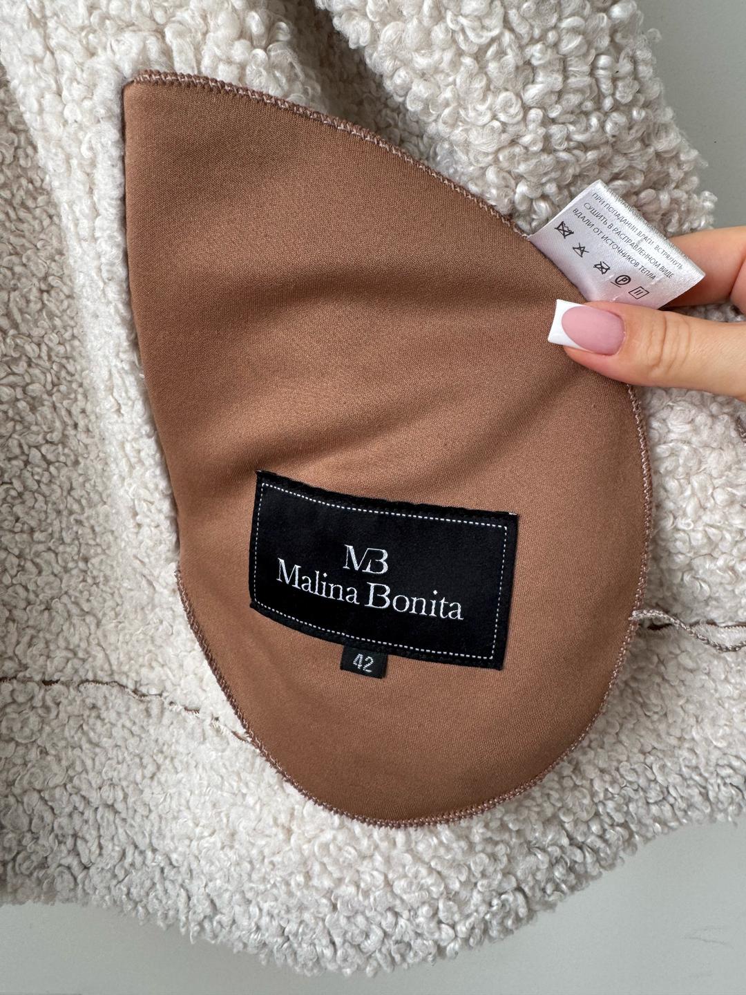 Malina Bonita Дубленка — фото 2