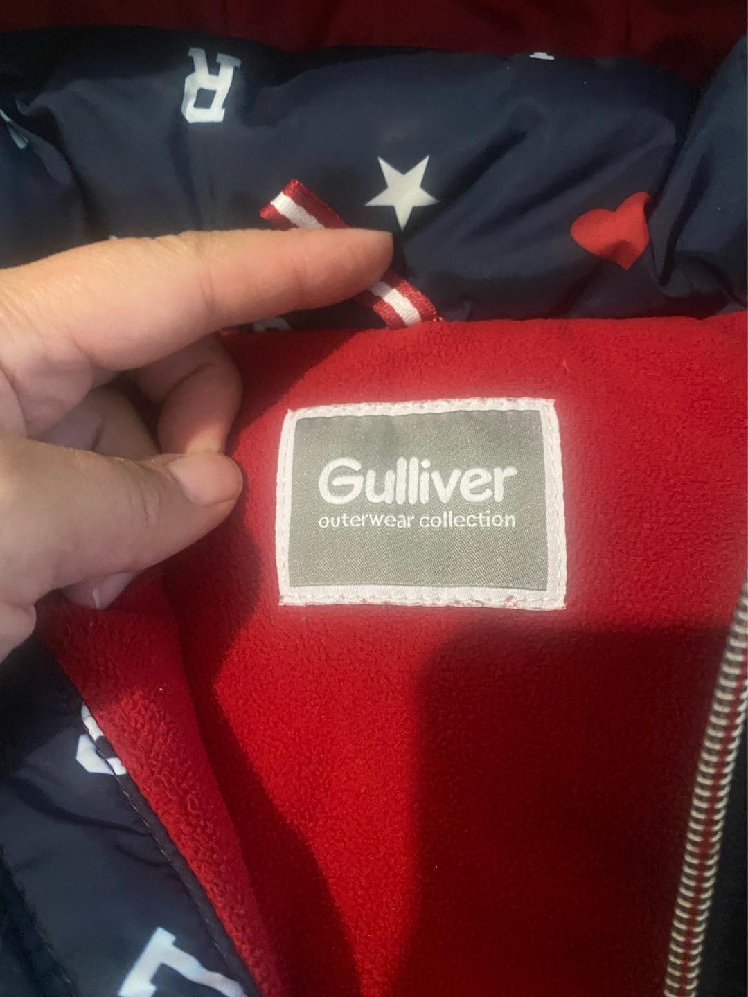 Gulliver Комбинезон Gulliver — фото 2