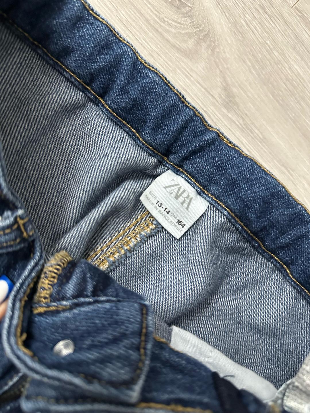 Zara Kids Джинсы Zara Kids — фото 2