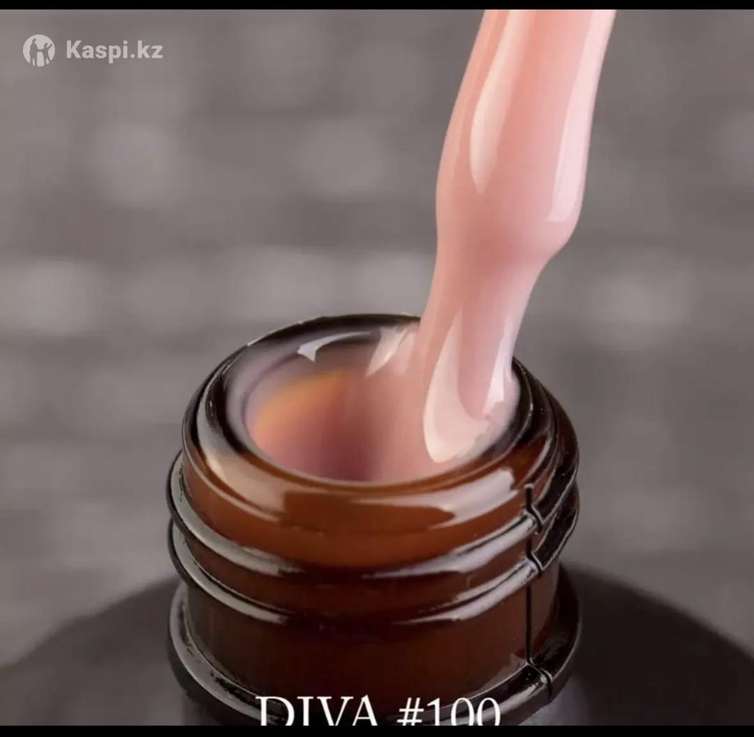 Diva База для ногтей Diva — фото 2