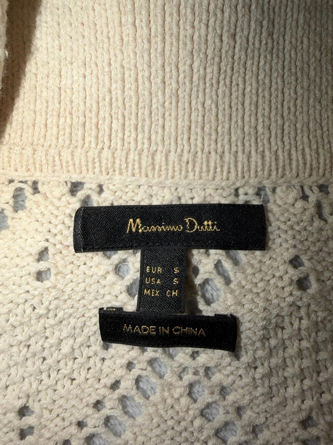 Massimo Dutti Джемпер-поло Massimo Dutti — фото 2