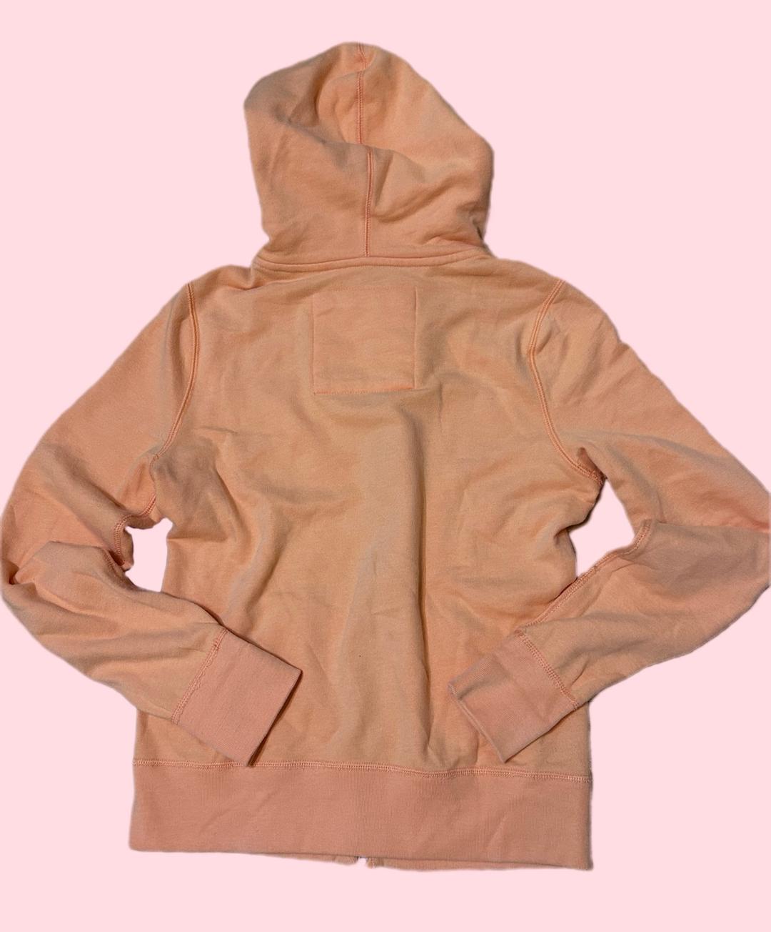 Hollister Худи Hollister на молнии — фото 2
