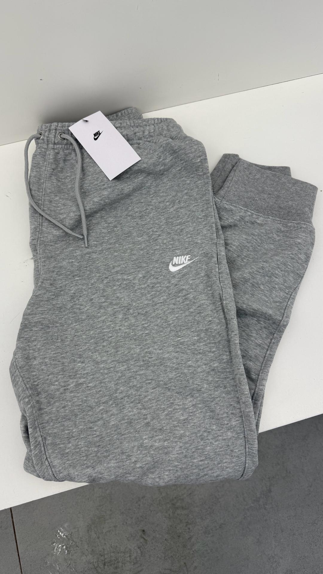 Nike Штаны Nike на флисе — фото 2