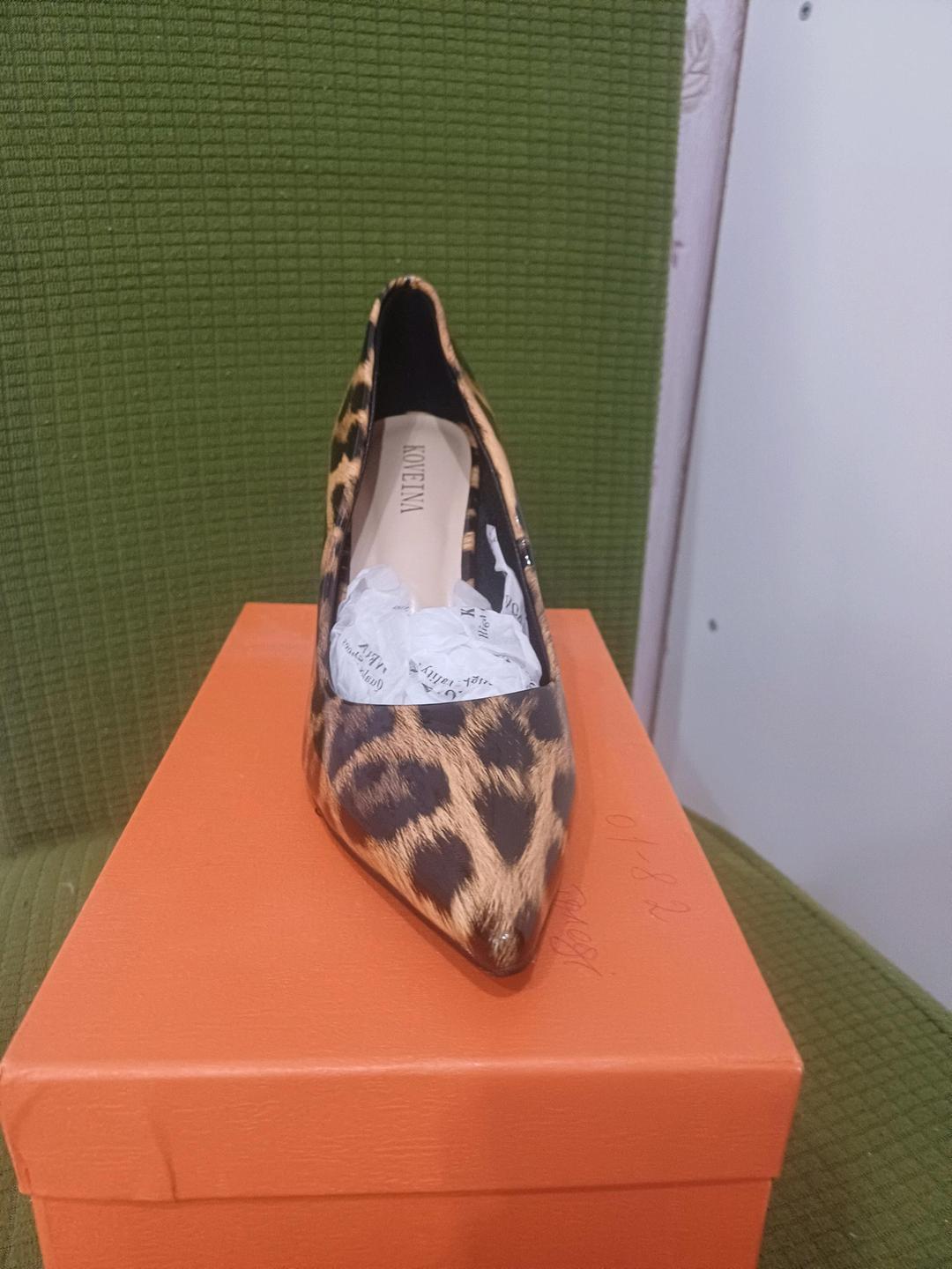 Нет бренда Туфли — фото 2