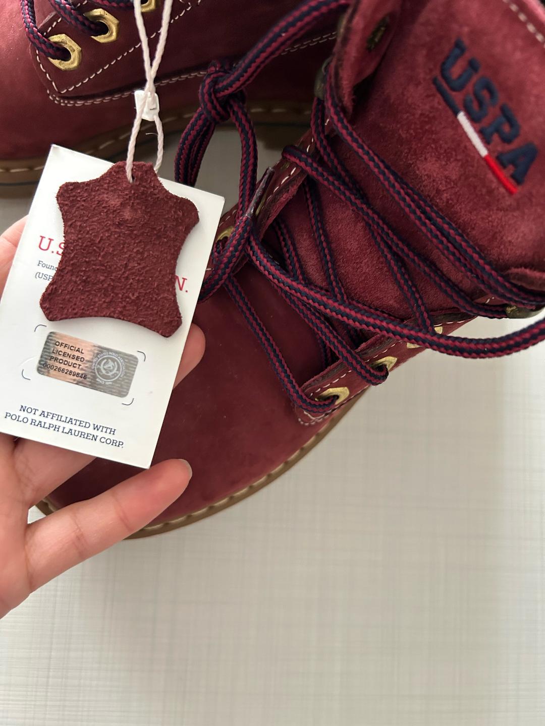 U.S. Polo Assn. Ботинки U.S. Polo Assn. — фото 2