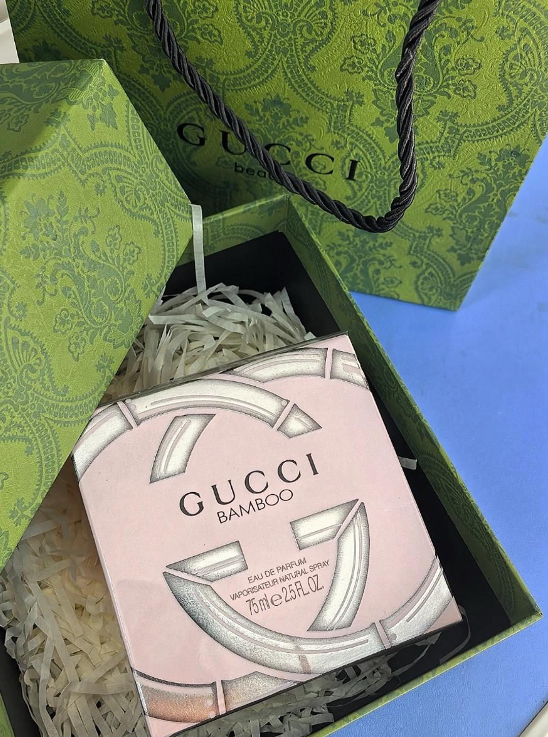 Gucci Gucci Bamboo Eau de Parfum 75ml — фото 2