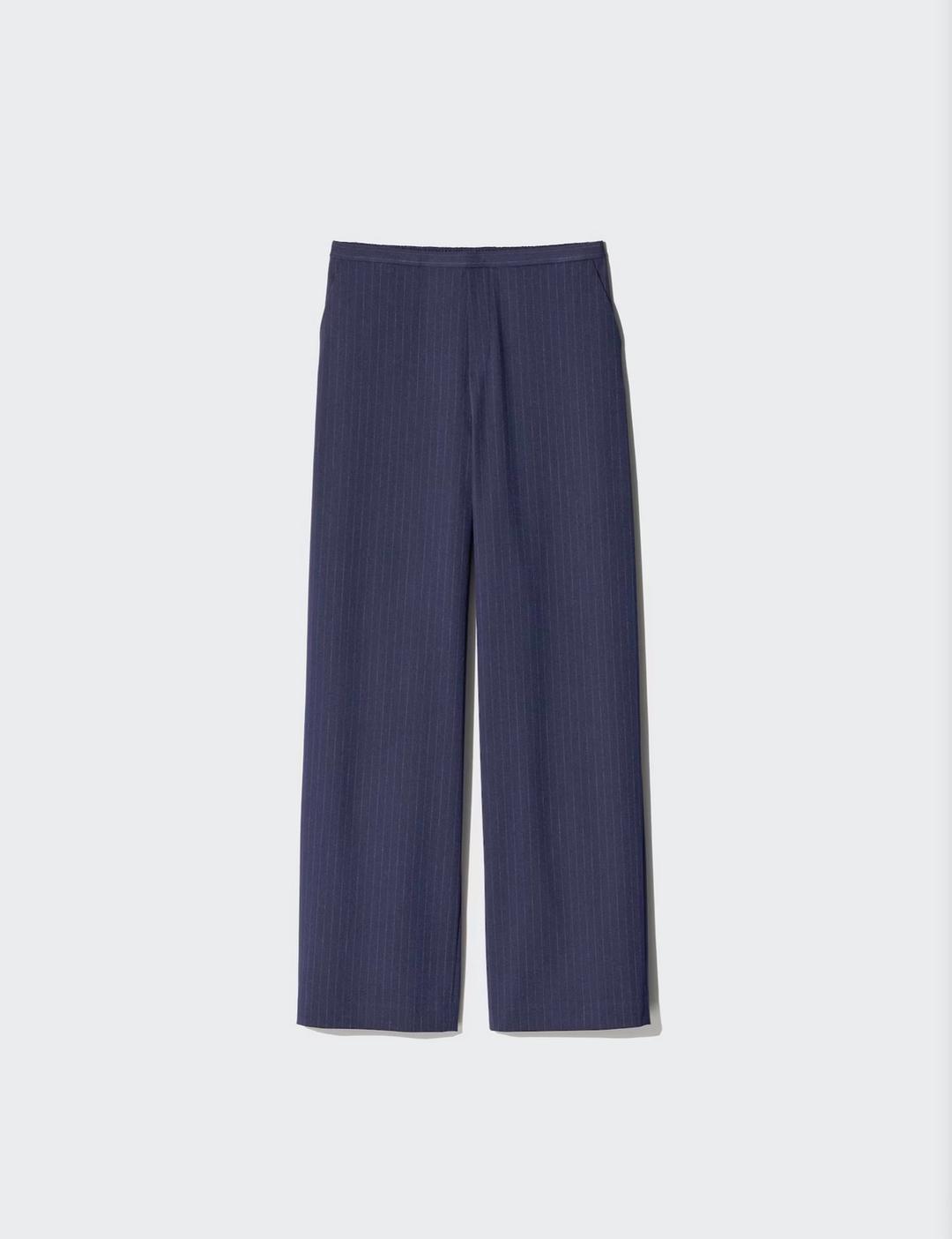 Uniqlo Брюки в полоску — фото 2