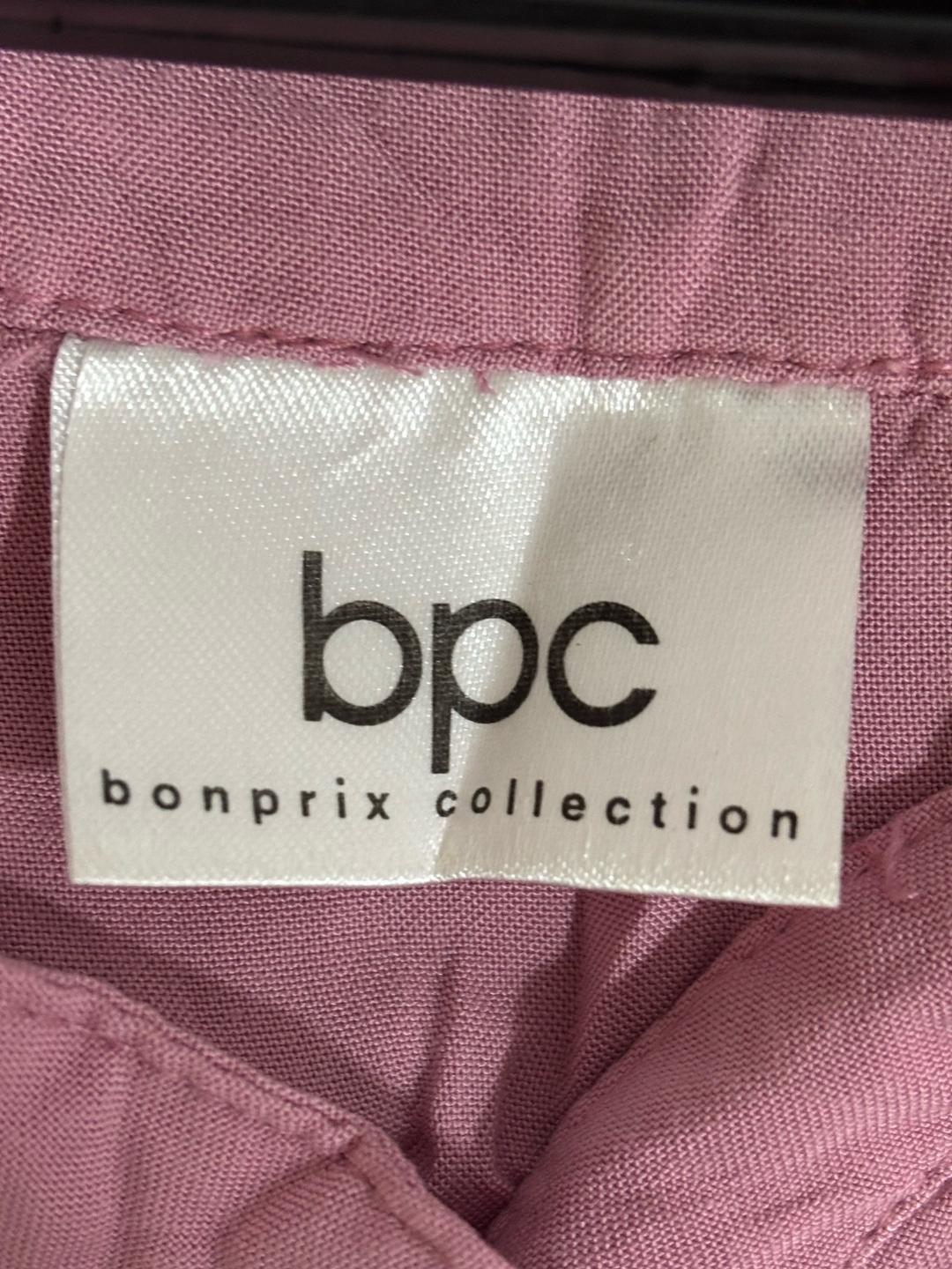 bpc Розовая блузка — фото 2