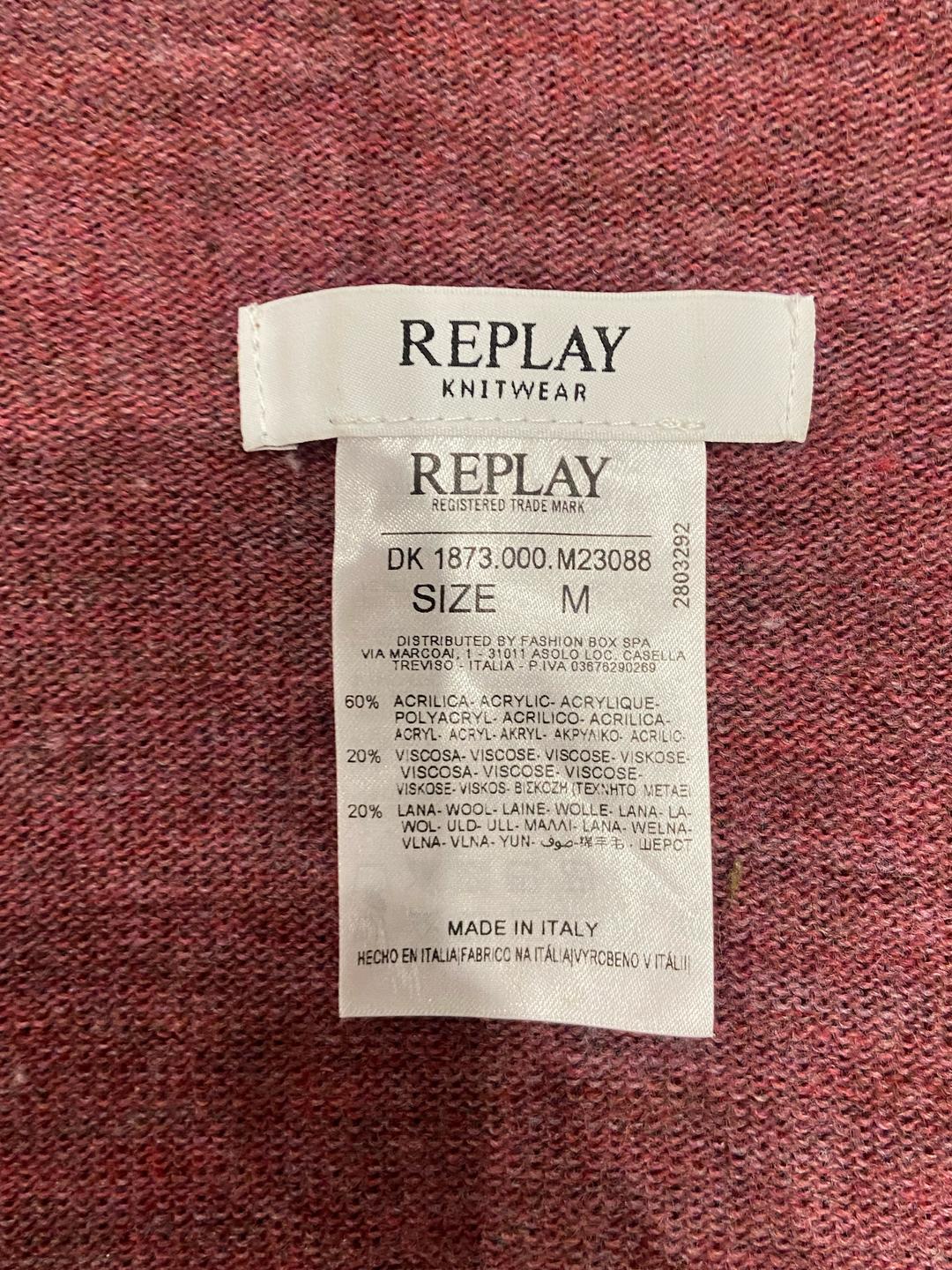Replay Джемпер REPLAY — фото 2
