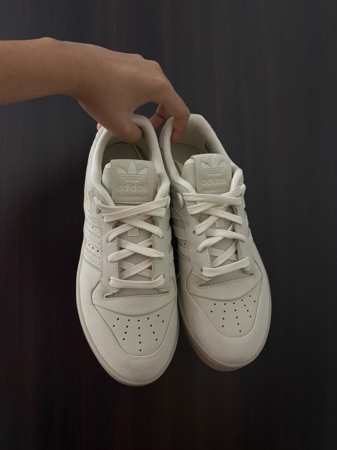 Adidas Кроссовки Adidas Originals Rivalry Low Lux - IH0350 — фото 2