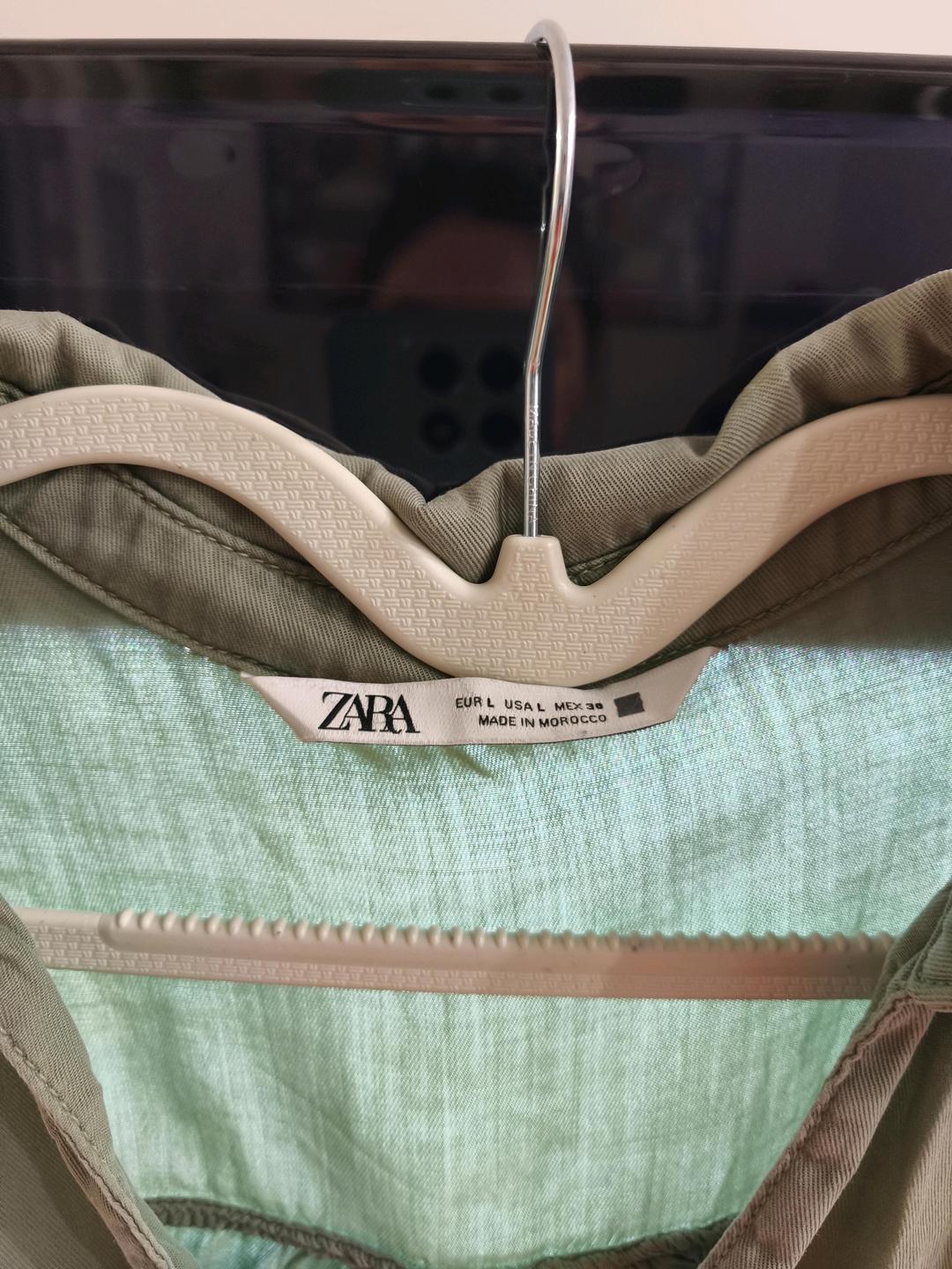 Zara Рубашка Zara — фото 2