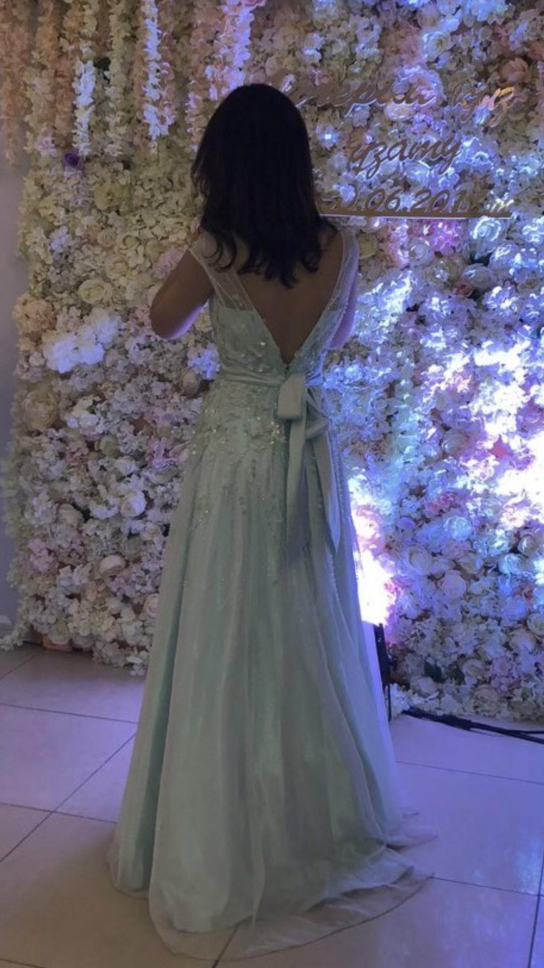 Sherri Hill вечернее платье  — фото 2