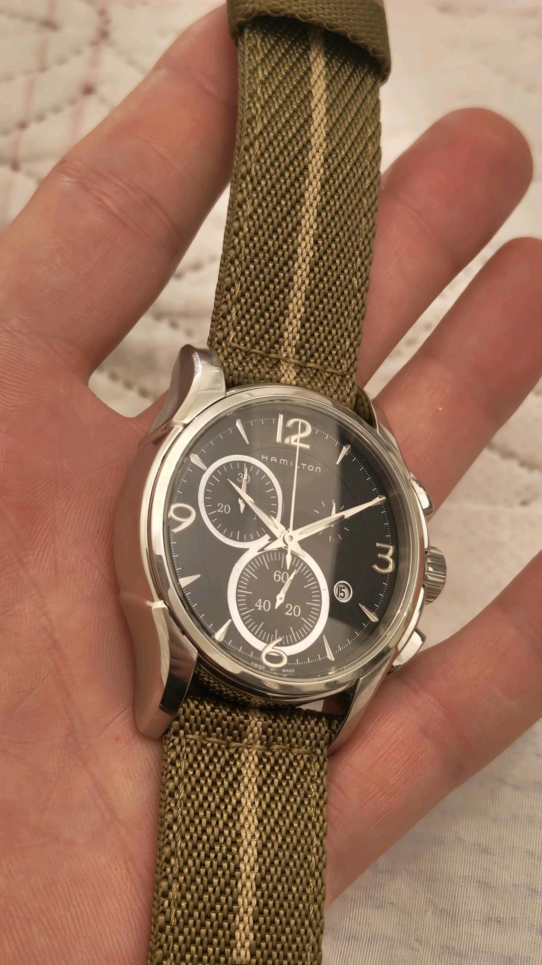 Hamilton Hamilton Jazzmaster — фото 2