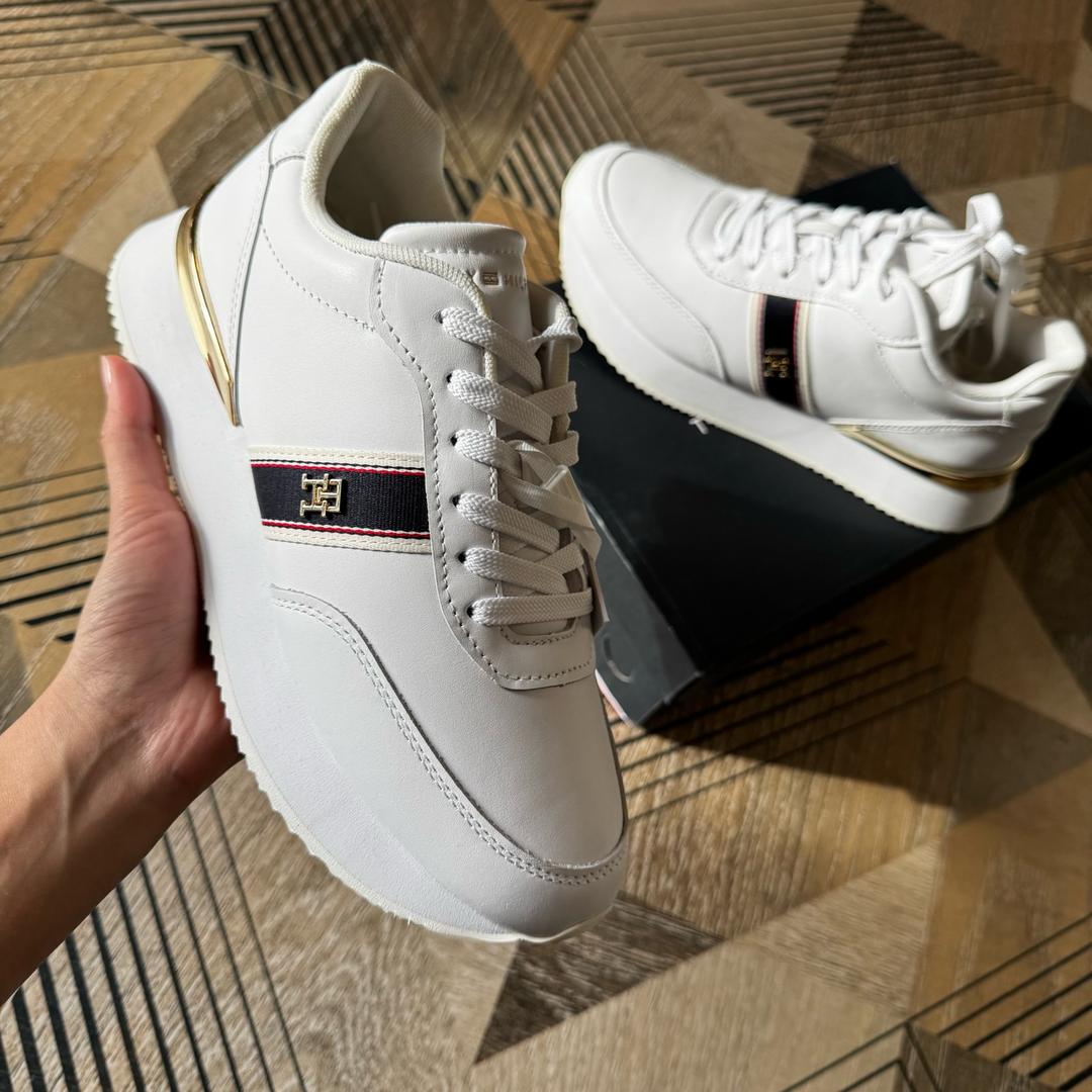 Tommy Hilfiger Кроссовки Tommy Hilfiger — фото 2