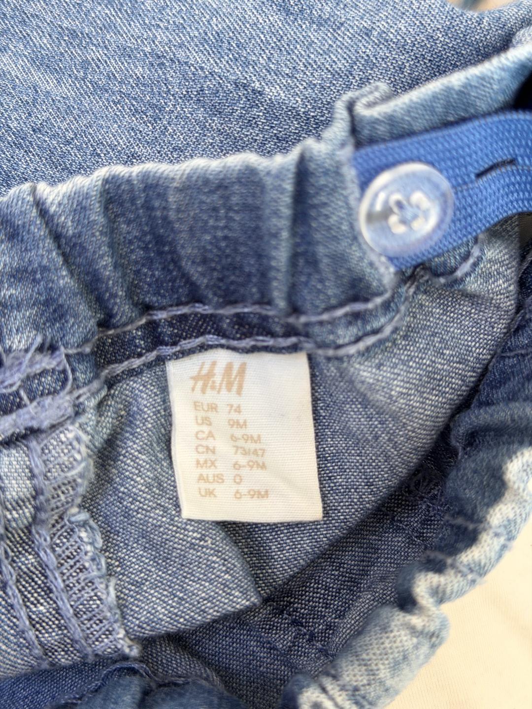 H&M Джинсы — фото 2
