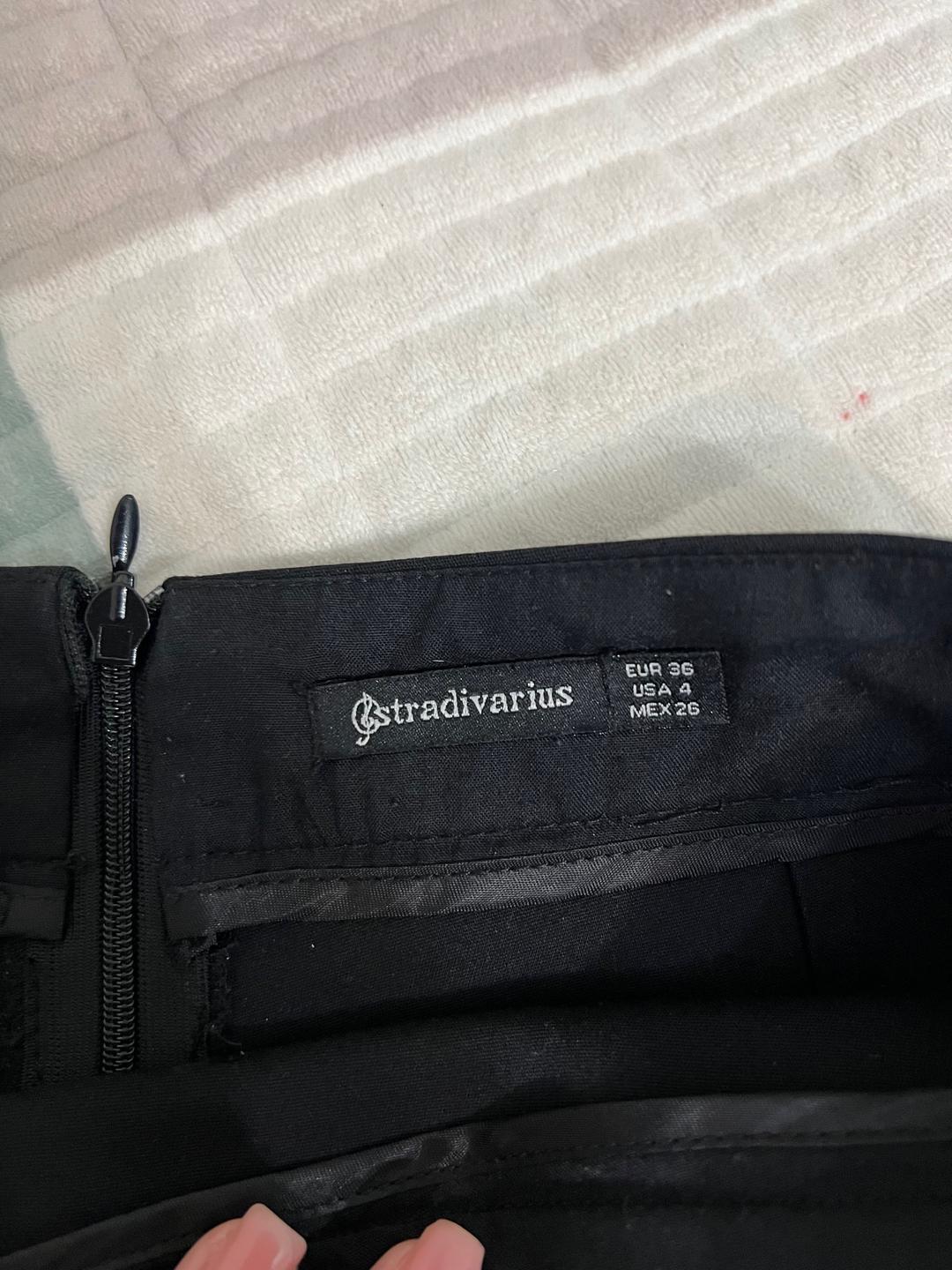 Stradivarius Юбка шорты Stradivarius — фото 2