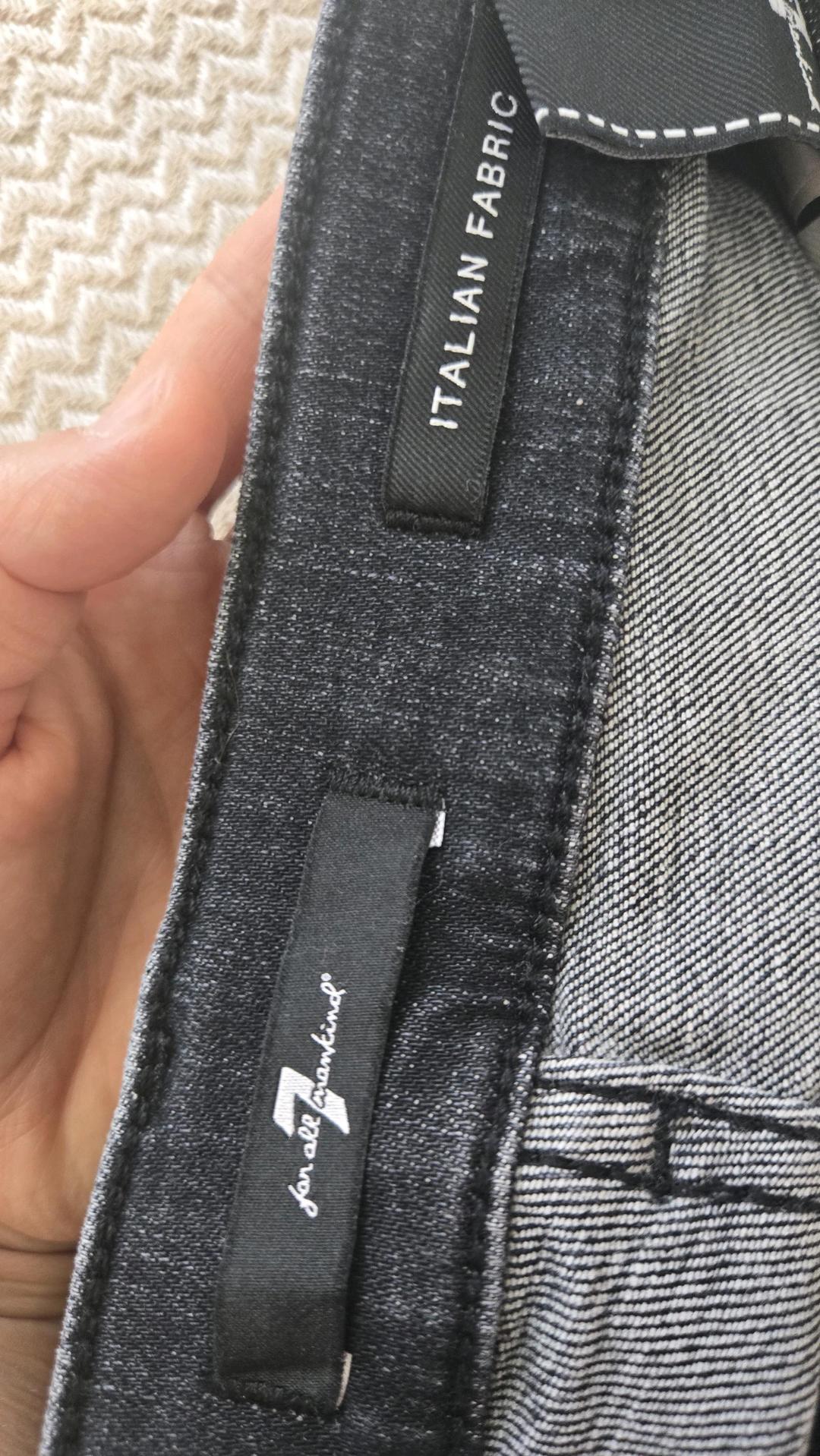 7 For All Mankind Джинсы 7 For All Mankind — фото 2