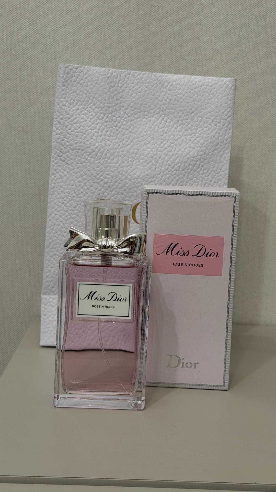 Dior Парфюмерная вода Dior Miss Dior Rose N'Roses — фото 2