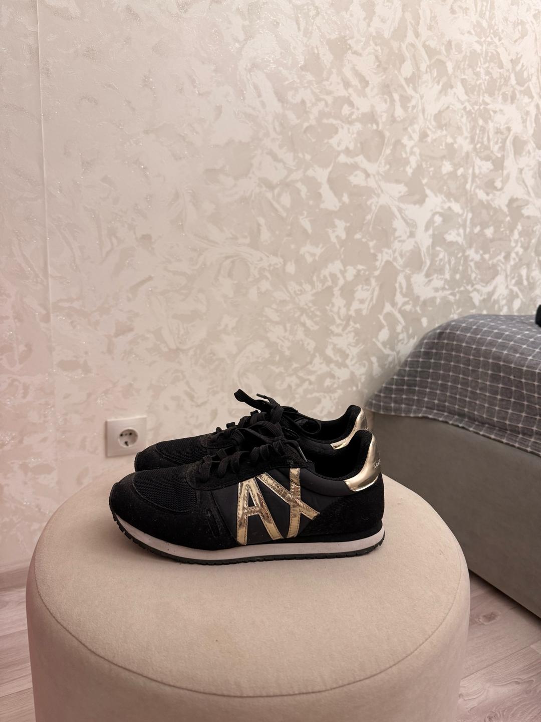 Armani Exchange Кроссовки Armani Exchange — фото 2