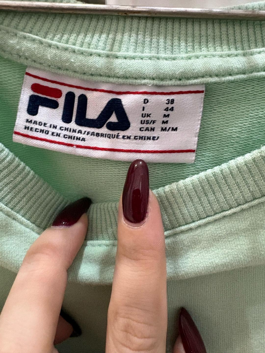 FILA Толстовка — фото 2