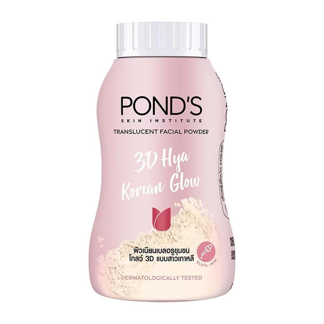 Ponds POND'S 3D Hya Korean Glow Translucent Face Powder — фото 2