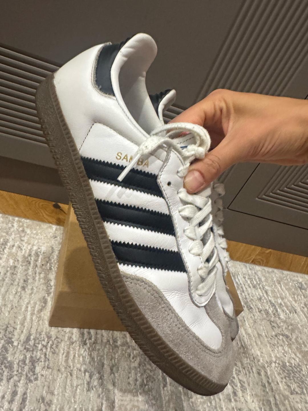 Adidas Кроссовки adidas Samba — фото 2