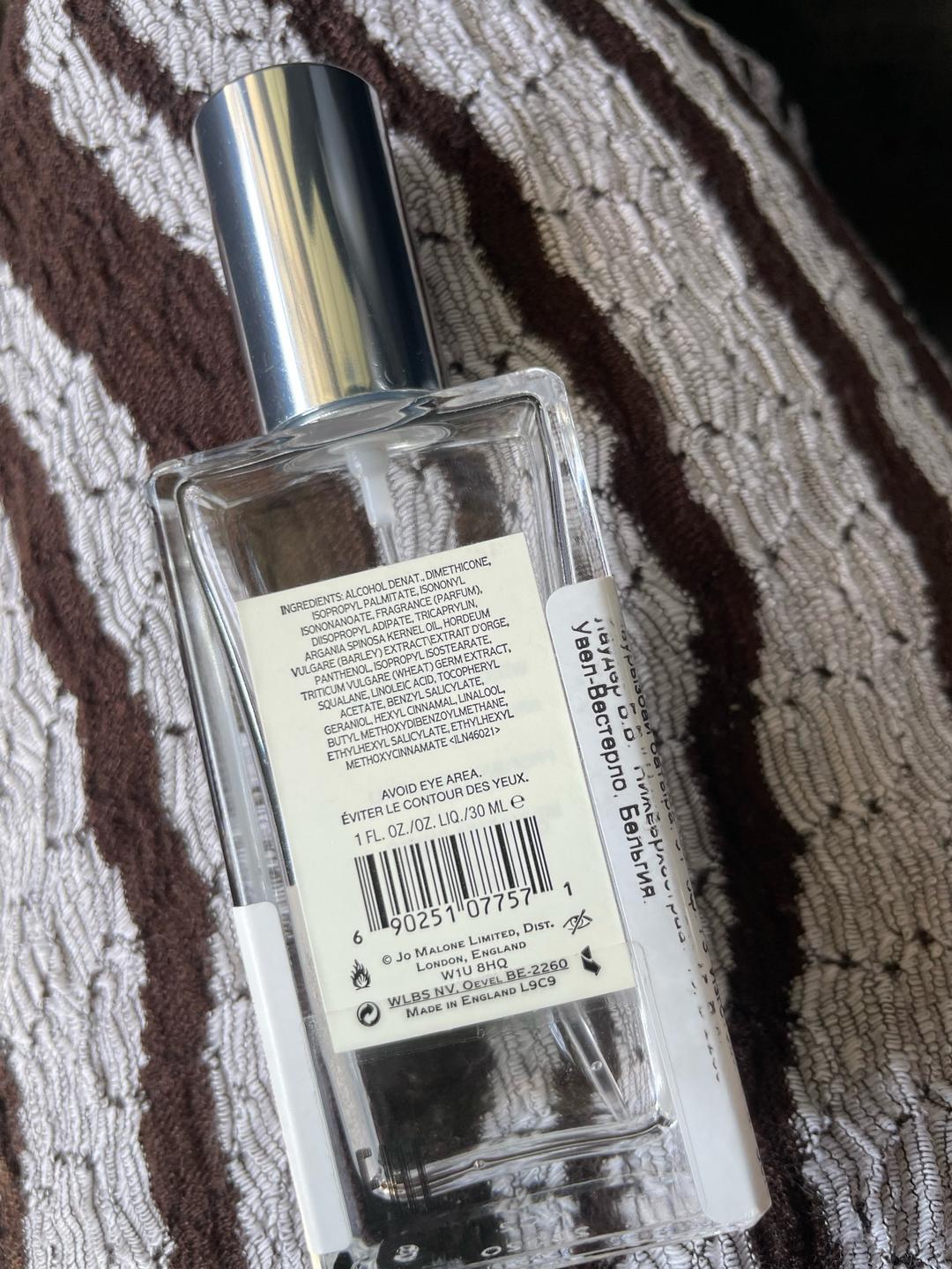 Jo Malone London Jo Malone London Wild Bluebell Hair Mist — фото 2