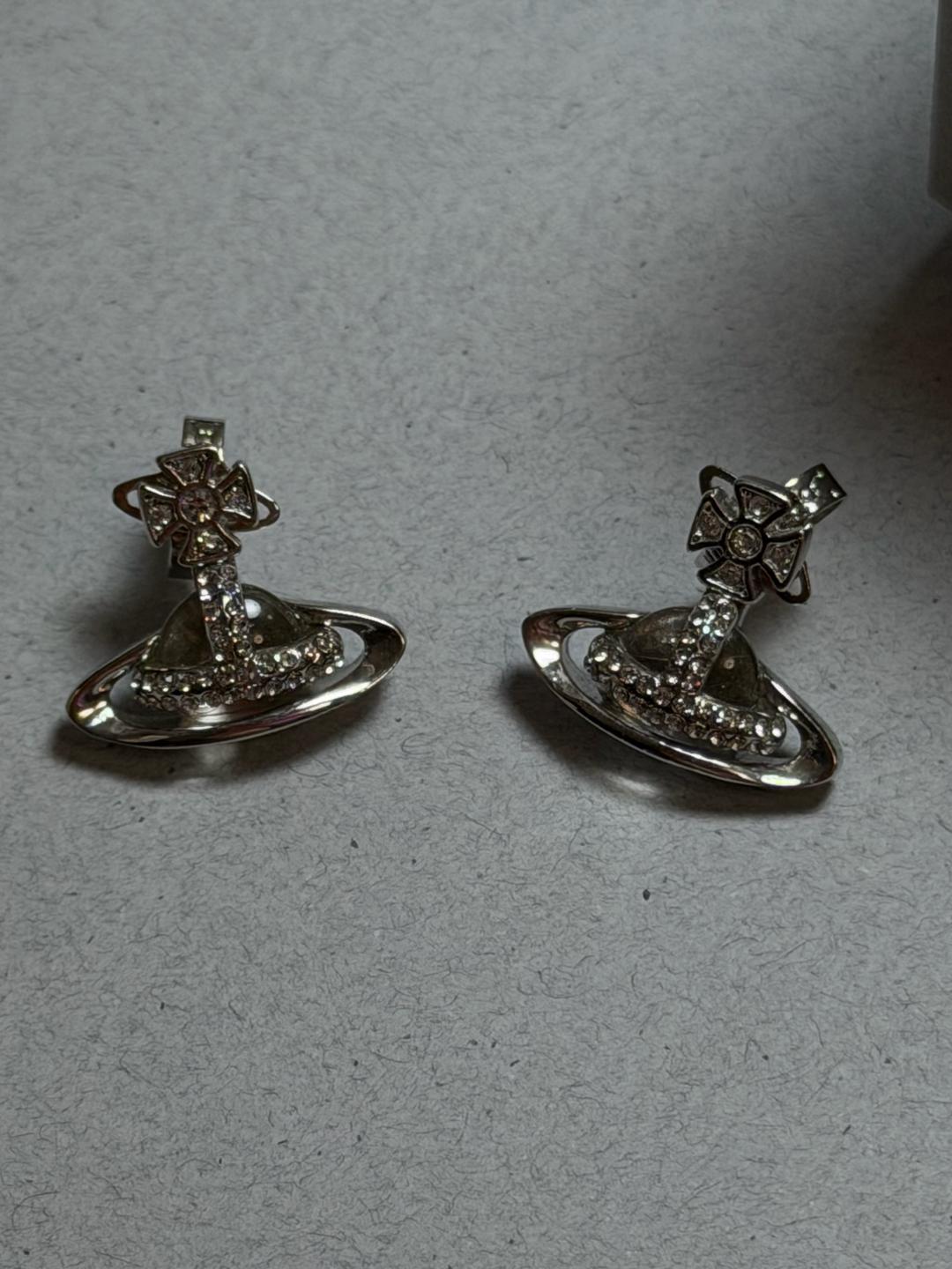 Vivienne Westwood Vivienne Westwood earrings — фото 2
