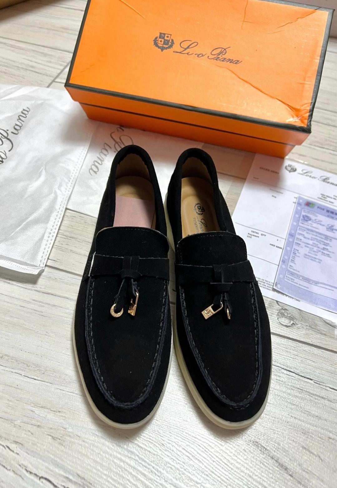 Loro Piana Loro Piana лоферы — фото 2