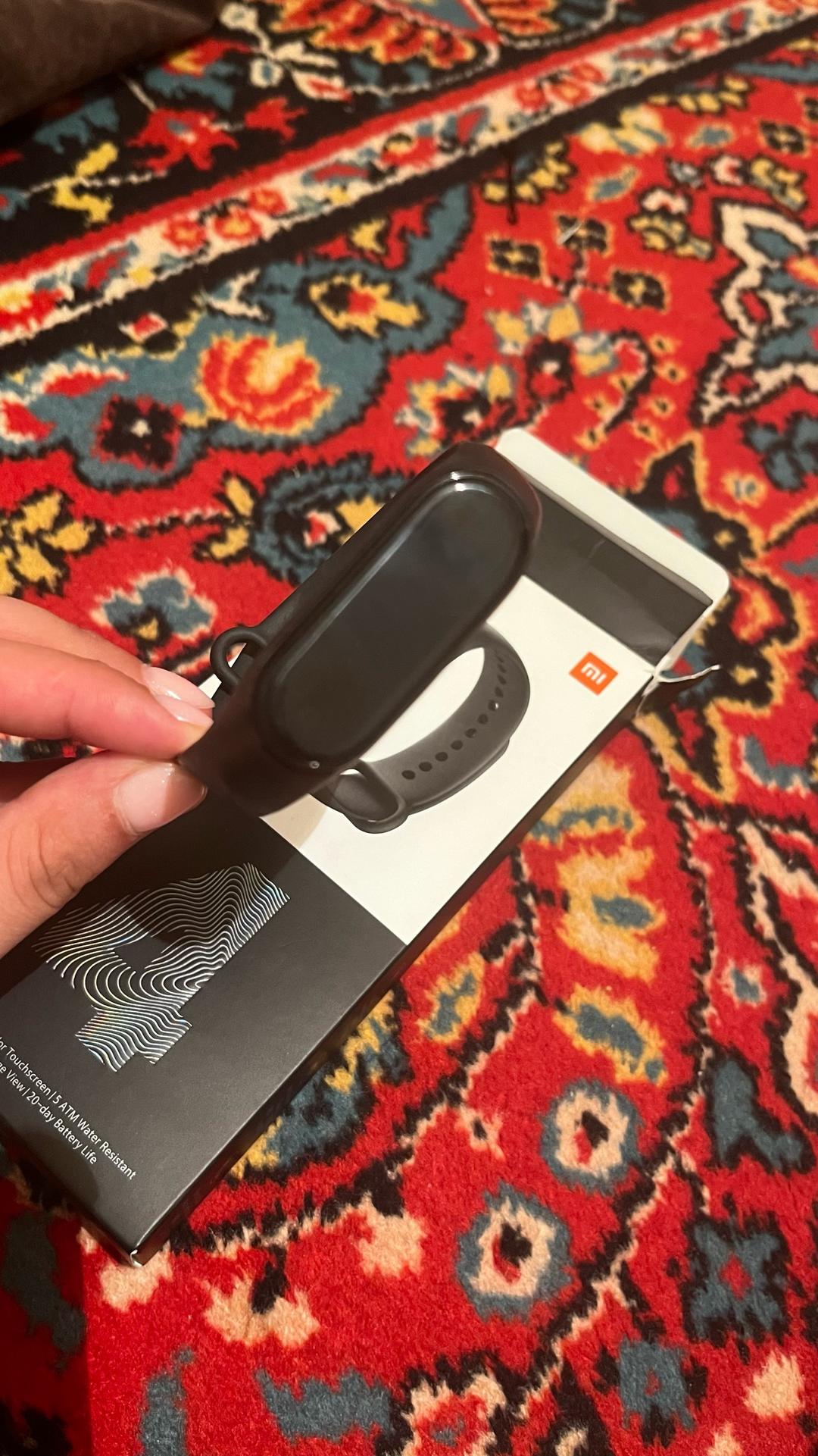 Xiaomi Фитнес-браслет Xiaomi Mi Smart Band 4 — фото 2