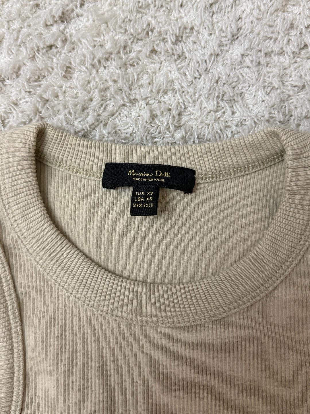 Massimo Dutti Майка massimo dutti — фото 2