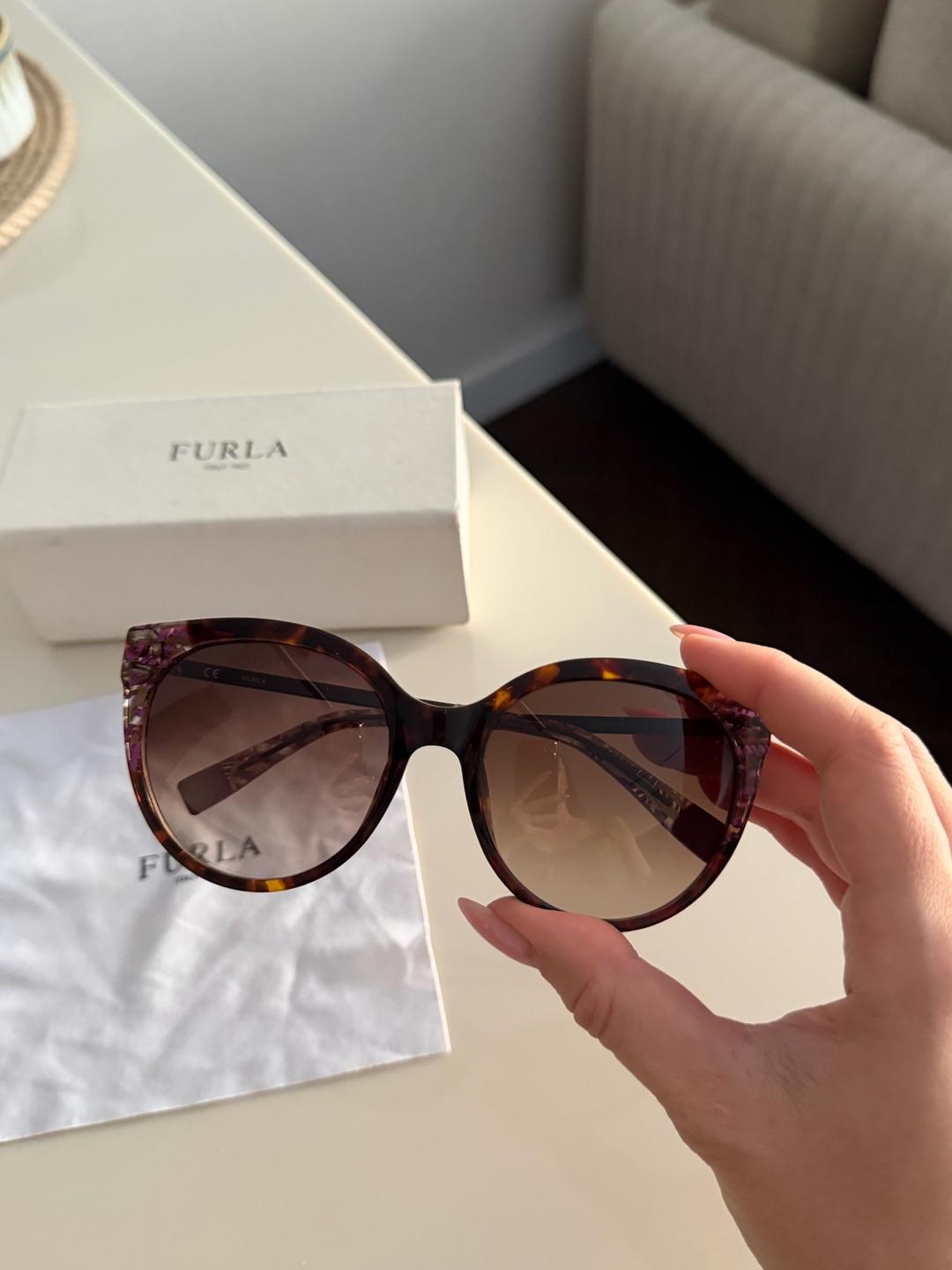 Furla Солнцезащитные очки Furla — фото 2