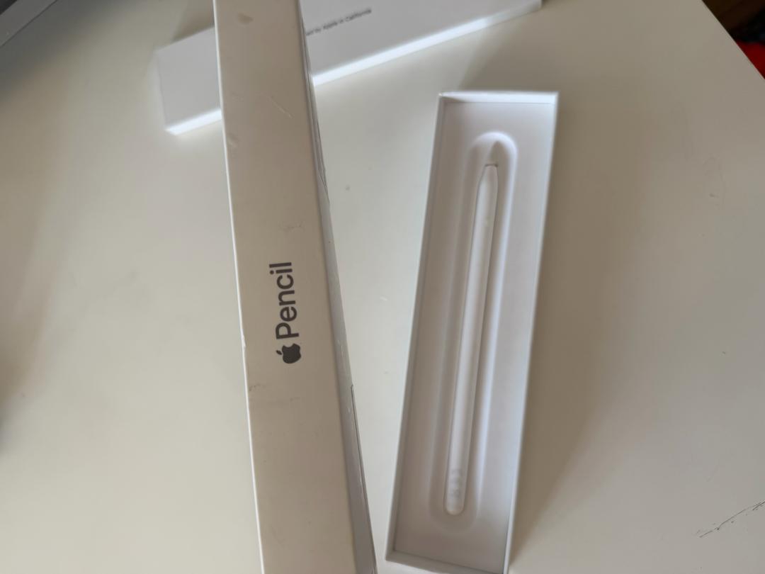 Apple Apple Pencil 2-го поколения — фото 2