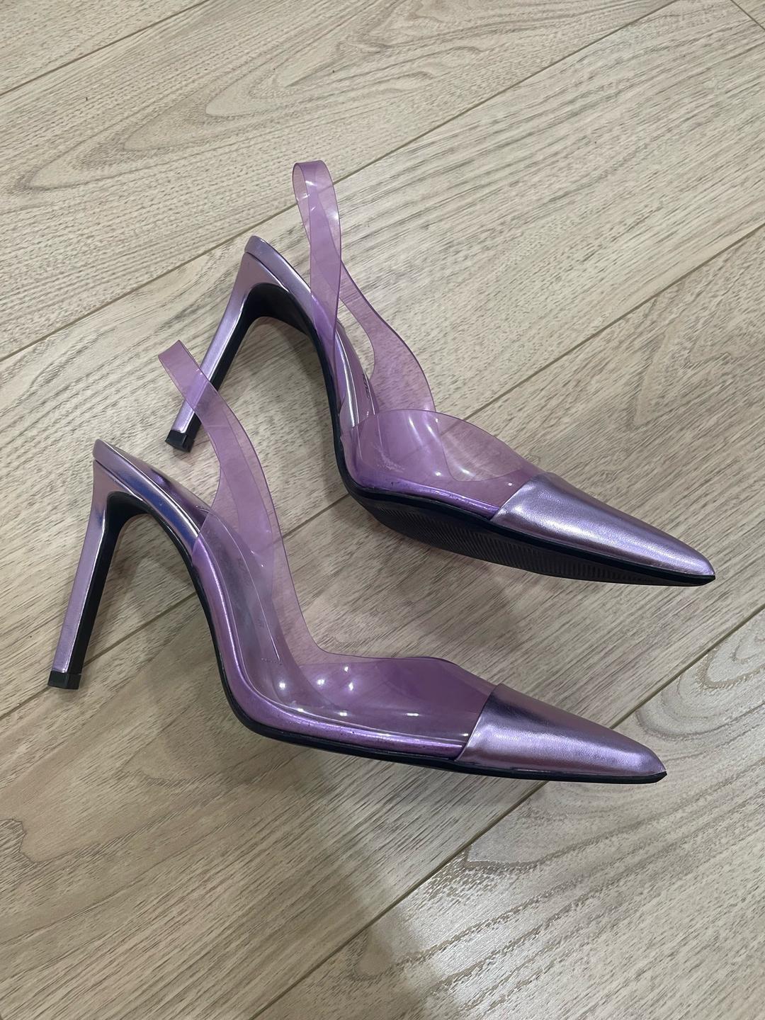 Zara Босоножки — фото 2