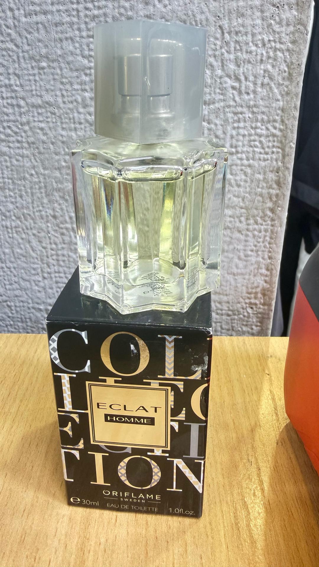oriflame Eclat Homme Eau de Toilette — фото 2