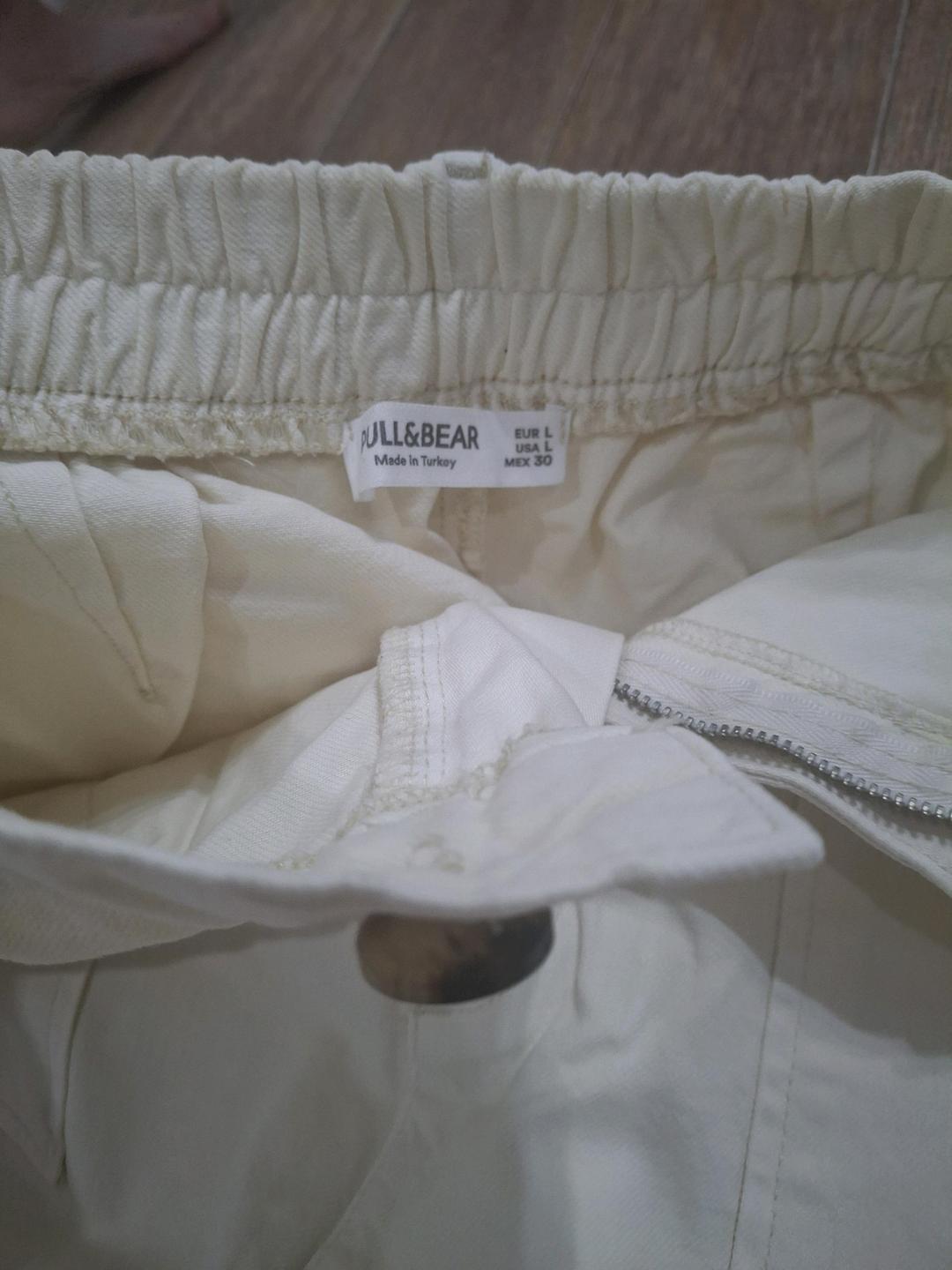 Pull & Bear Брюки женские — фото 2
