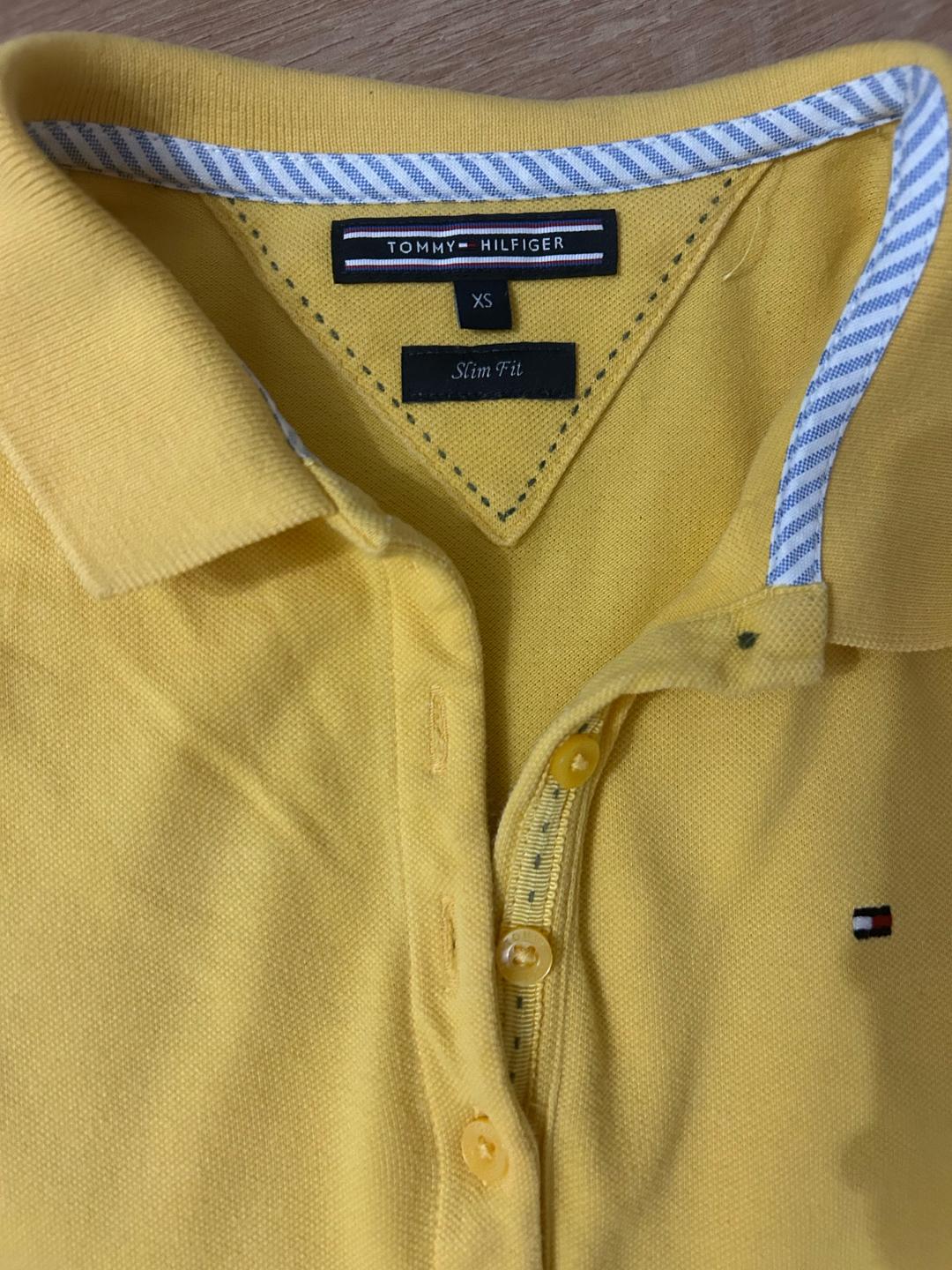 Tommy Hilfiger Футболка-поло Tommy Hilfiger — фото 2