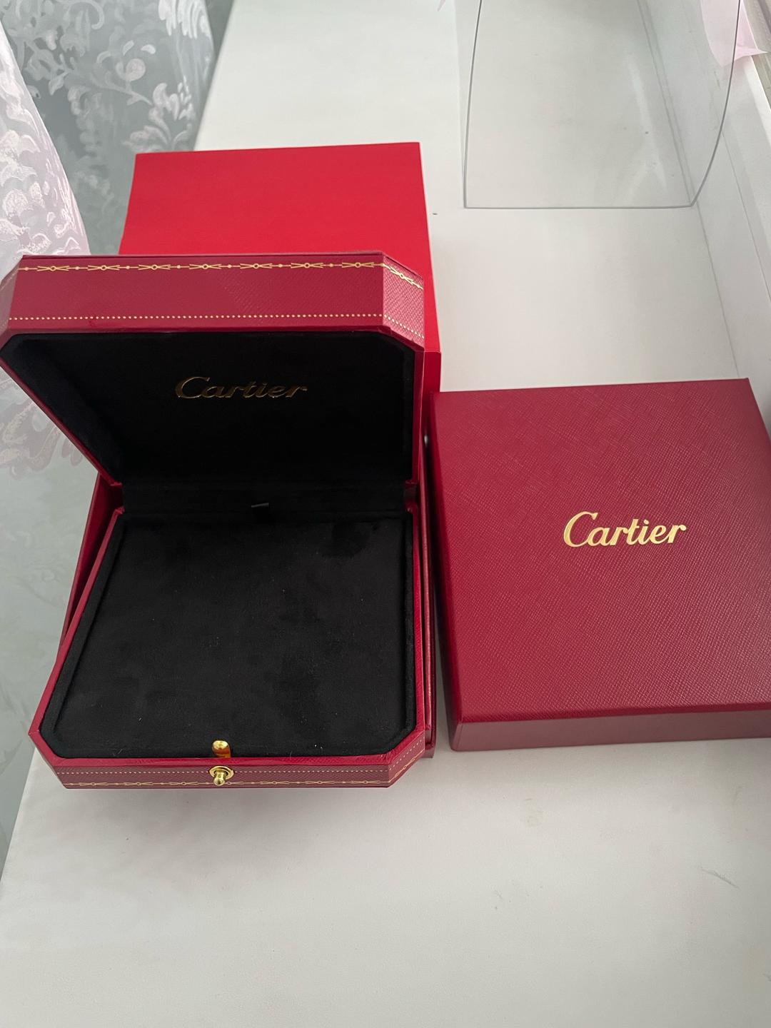Cartier Cartier коробка — фото 2