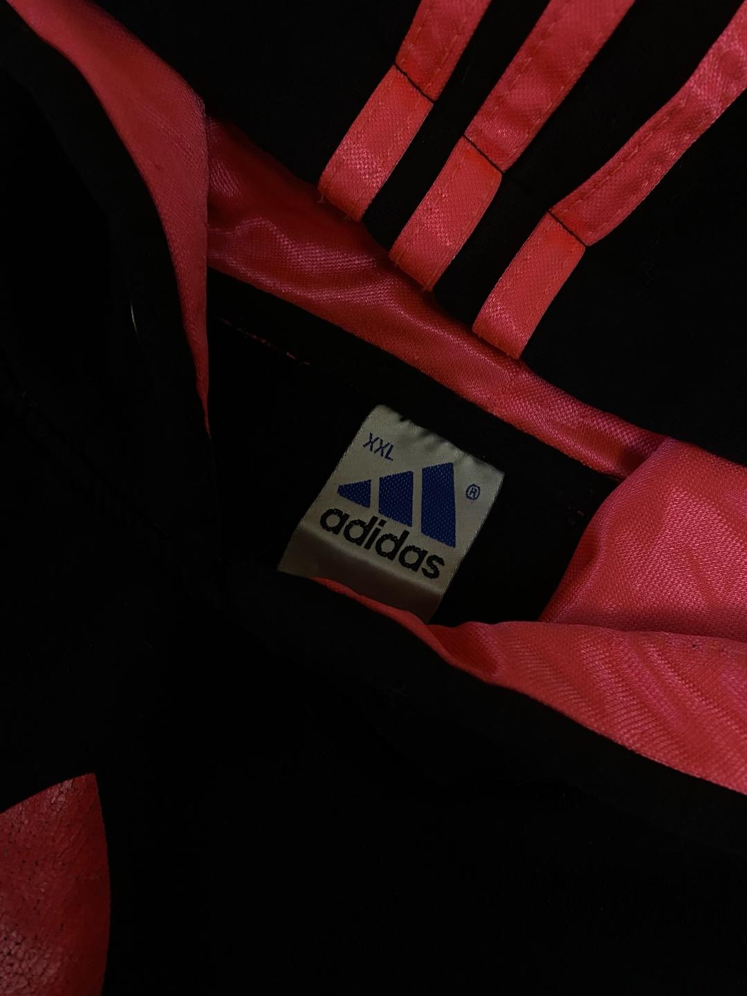 Adidas Винтажный адидас толстовка — фото 2