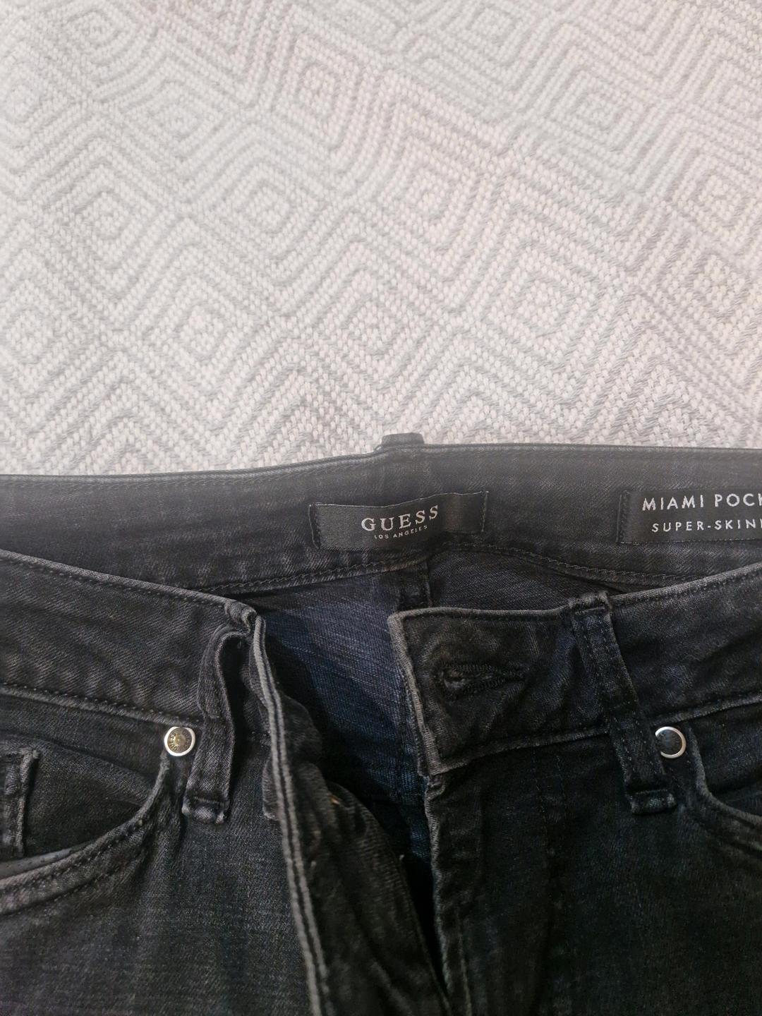GUESS Guess джинсы мужские — фото 2