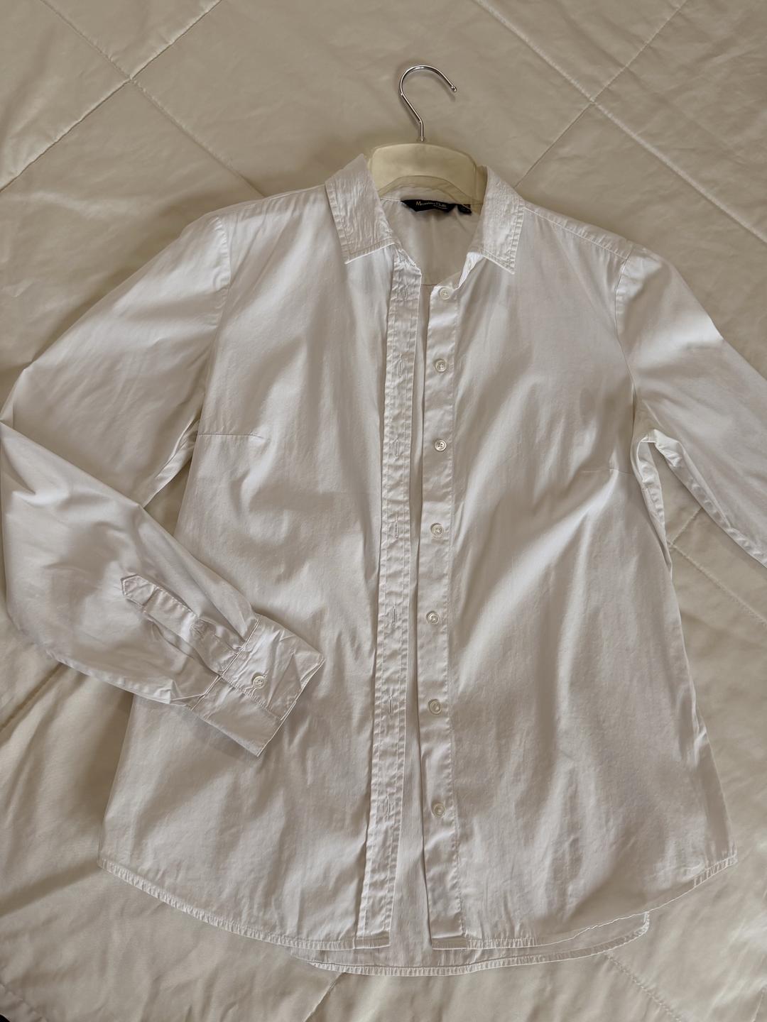 Massimo Dutti Рубашка Massimo Dutti — фото 2