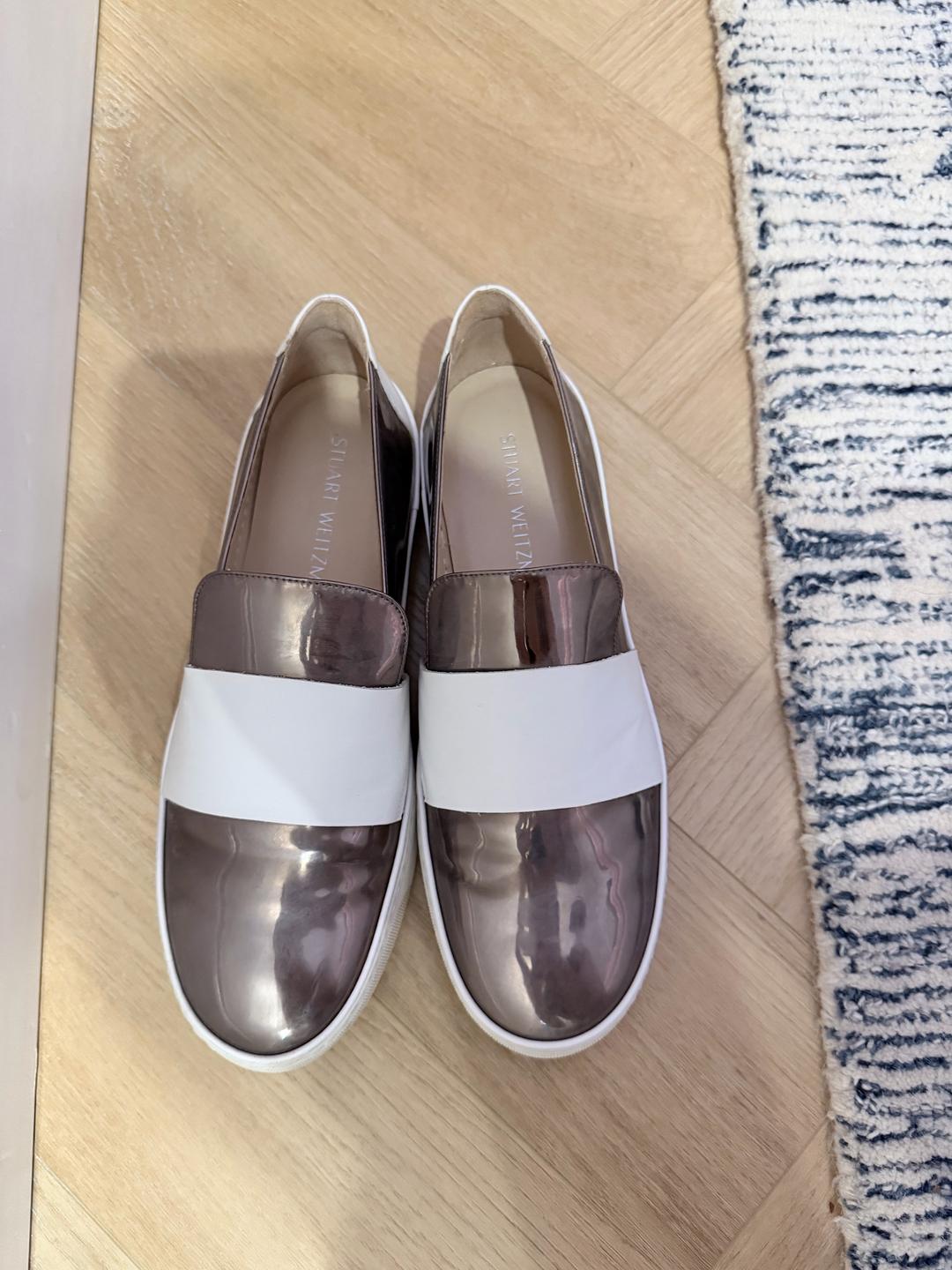 Stuart Weitzman Слипоны Stuart Weitzman — фото 2