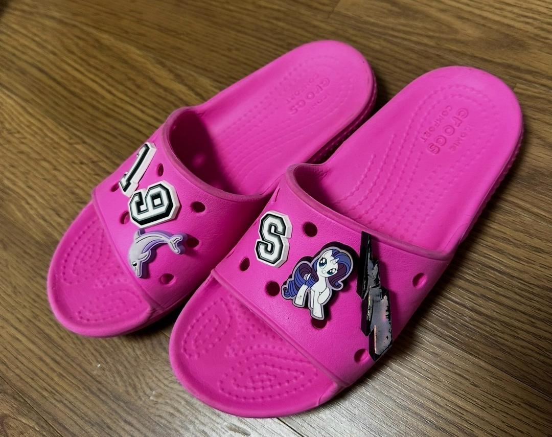 Crocs Кроксы crocs 32-33 20cm J1 — фото 2