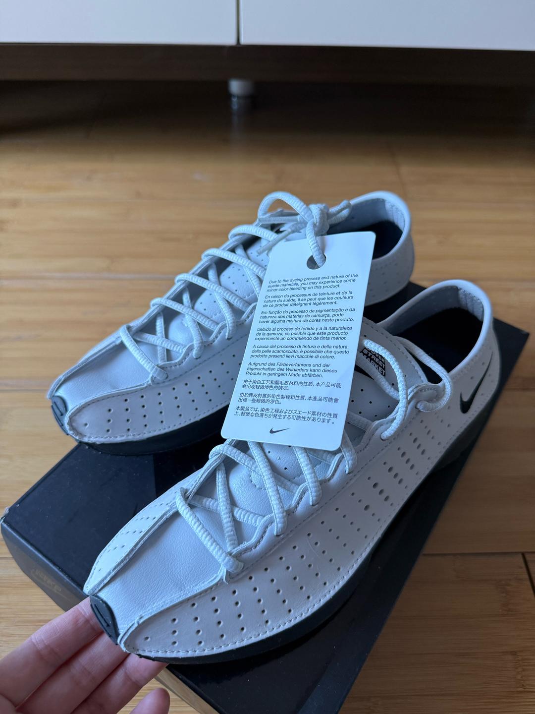 Nike Кроссовки Nike Air Superfly SP DSM — фото 2