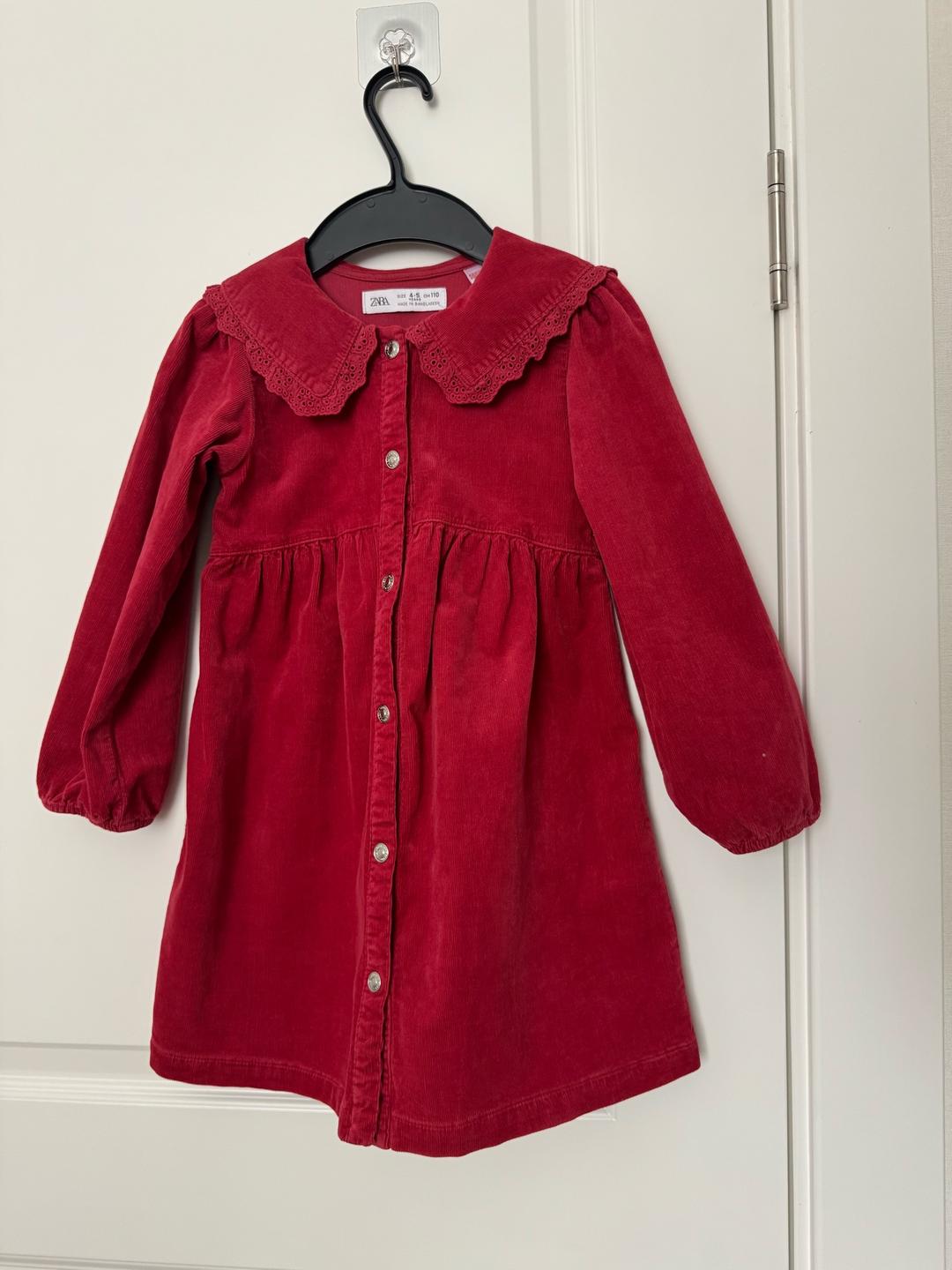 Zara Платье ZARA для девочки — фото 2