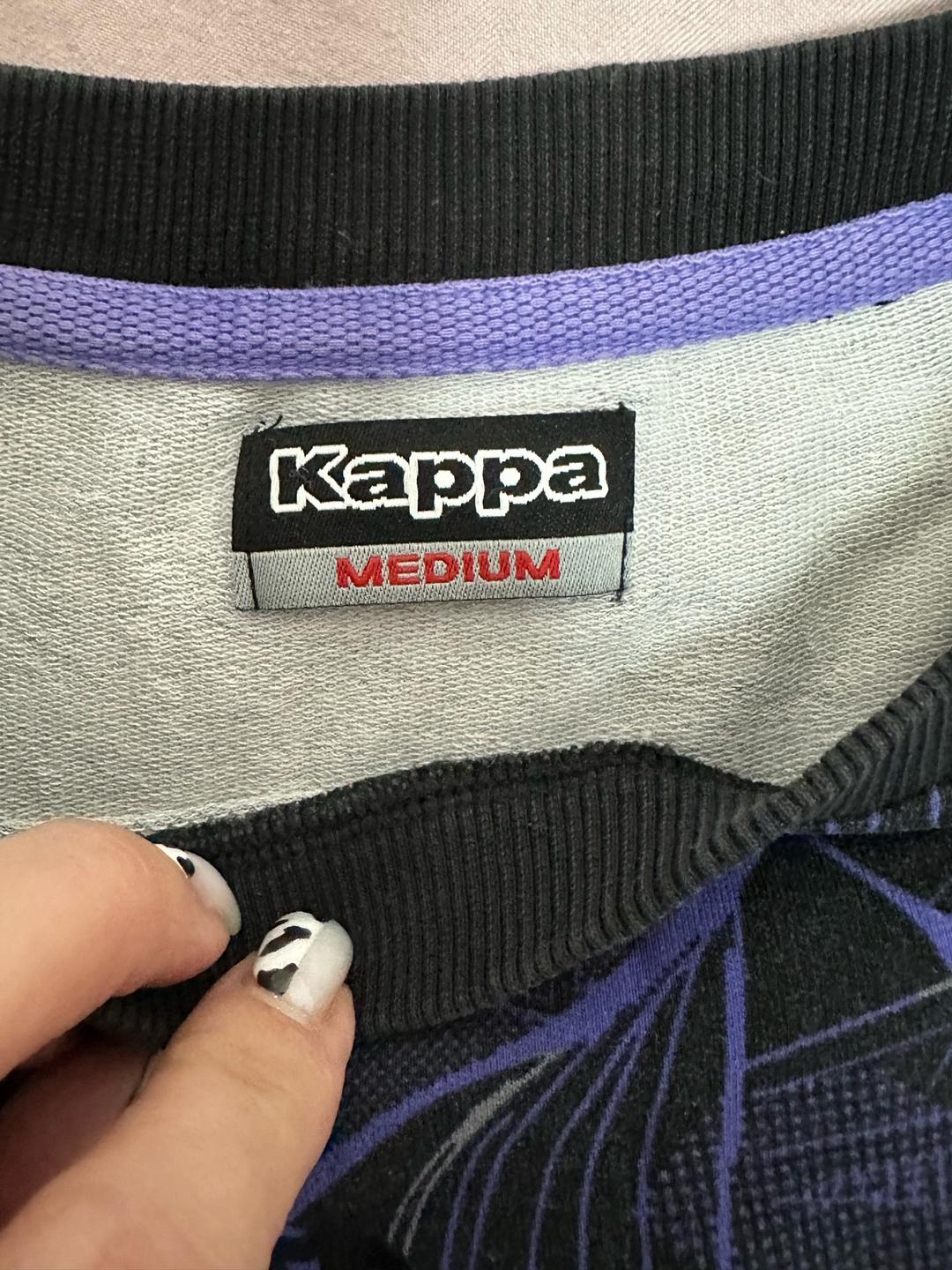 Kappa Свитшот Kappa — фото 2