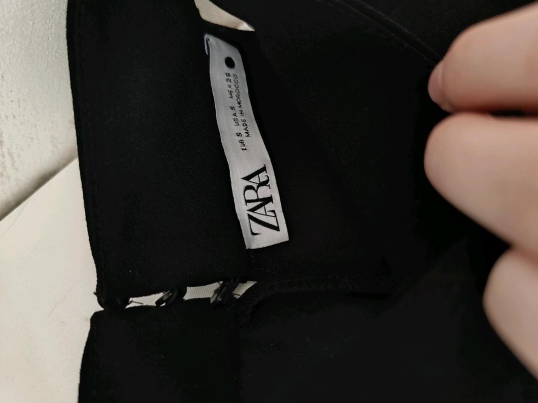 Zara Топ вечерний Zara — фото 2
