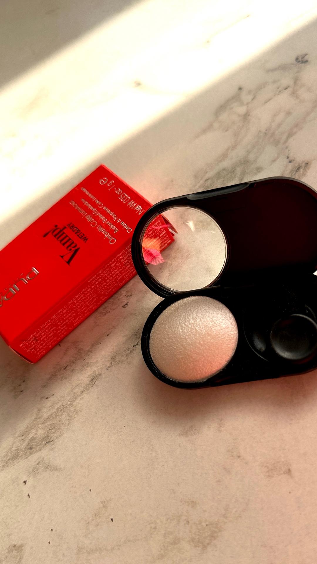 Pupa Тени Pupa Vamp! Radiant Baked Eyeshadow — фото 2